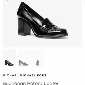 MICHAEL MICHAEL KORS
Buchanan Patent Loafer